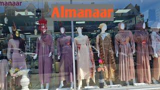 Tour of Almanaar Store On Coventry Road In Birmingham UK | Nile KK co