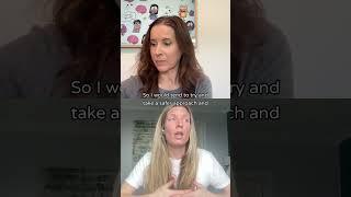 Sarah Adams: AI & Sharenting #parenting #sharenting