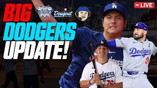 Dodgers Trade Diego Cartaya, Big Ohtani Pitching Update, Dodgers Sign 4 Arbitration Eligible Players