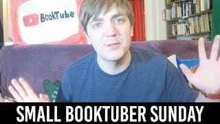 Small BookTuber Sunday #1: Five Channels to Watch!