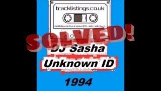 SOLVED! - Sasha & Digweed @ Rhumba, Arbroath 17-7-94 = Ioni - Taste It