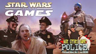 Phantom Menace Star WAR CRIMES featuring Ming Doyle + Betty Felon! | The Video Game Police