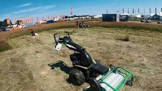 Eurosystems test on ground at Demo park 2019 - Hörselberg