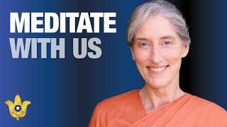 Morning Meditation With SRF Monastic | 2024 SRF World Convocation | Day 7