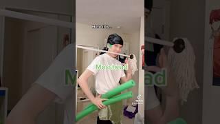 Budget Zoro Cosplay