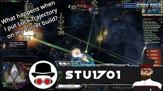 What Happens When I Put Lock Trajectory on my Turret Build? - Star Trek Online