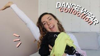 DANCE WEAR COLLECTION/HAUL! (LEOTARDS, LEGGINGS, AND MORE!)