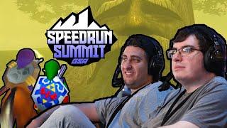 MajinPhil + ZFG Co-op Zelda Randomizer LIVE at Speedrun Summit 2024