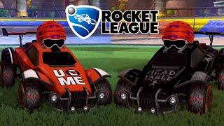 nL Live - WWE in Rocket League!