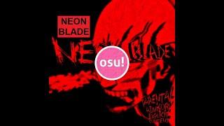 Osu! - Moon Deity - NEON BLADE [Neon Blade Diff] (Work In Progress)