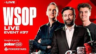 $1500 Monster Stack Final Table | WSOP 2025