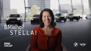 BMWho? Stella! I BMW Group Careers.