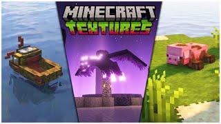 20 Amazing 1.21 Minecraft Resource/Texture Packs︱Optifine, Iris & Sodium︱1.20, 1.19, 1.18, 1.16