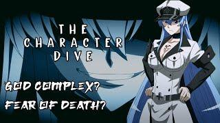 The Character Dive - Character Analysis: General Esdeath