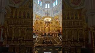 Ascension Cathedral church Almaty #almaty #kazakhstan #cathedral #travel #explore