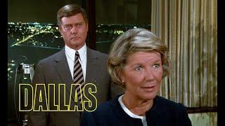 #dallas  | Miss Ellie Declares That The Ewings Are Unbeatable