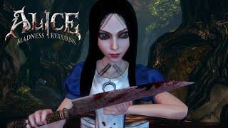 Alice: Madness Returns | Full Game Movie/All Cutscenes