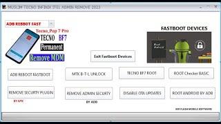 MUSLIM ADMIN UNLOCK ROOT DEVICES SUPPORT MTK ONLY 2023