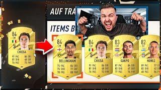 Meine ERSTEN PACKS in FIFA 23  WEB APP Pack Opening + Start  FIFA 23