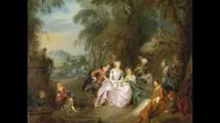 Johann Christian Bach - Quartet in B Flat Major (1)