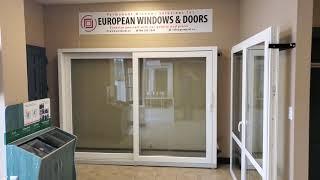 Permanent Windows Solutions Inc. Showroom.