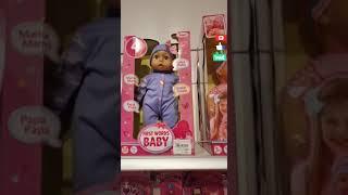 New Baby Born Dolls |NEW COLLECTION 2021 IN GALERIA KAUFHOF 