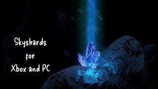 Skyshards, A Skyrim Must Have Mod (For Xbox/PC)