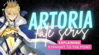 Explaining Who is Artoria pendragon ? - History  Pt 1 - Fate/Stay Night | Fate/Grand Order