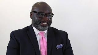 Meet Dr. Emmanuel Peprah, Assistant Professor of Global Health