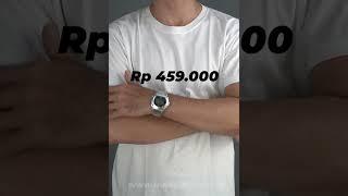 Full Stainless cuma 400ribuan? Untung Donk! #indowatch #casio #jamcasio #wd219 #jamtangan