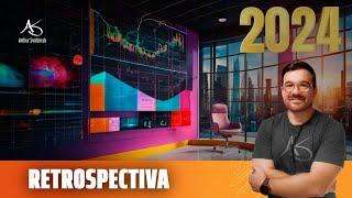  Retrospectiva de 2024 do canal! - Parte 05