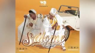 Diamond Platnumz ft Rayvanny Salome ( Club Bangger Official Audio )