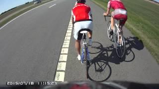 Belarus vs Russia - road bikes