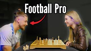 I Sneaked In To a Premier League Club to Play Chess