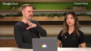 Cloud OnAir: Google Cloud Networking 101