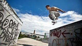 ЛУЧШАЯ РЕКЛАМА ПАРКУР Parkour Freerun 