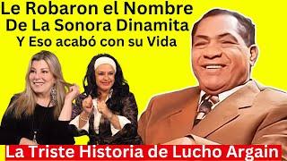 No pudo soportar el Dolor de Perder el Nombre del Grupo " La Sonora Dinamita"