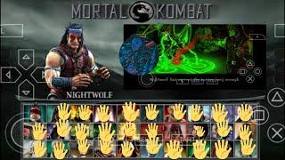 MORTAL Kombat DECEPTION башня за ночной волк