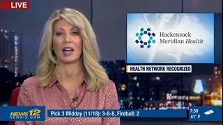 Hackensack Meridian Health Named 'Best Healthcare System,' Among Other Honors, By NJBIZ