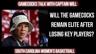 South Carolina Women's Basketball: Will the Gamecocks Remain Elite After Losing Key Players?