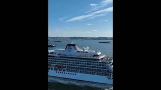 Viking Star NY Harbor