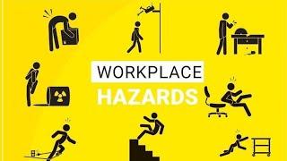 Types of Safety Hazards