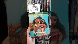 The Best Disney 4K Disc