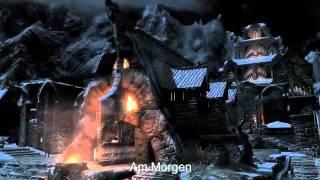 Literal Skyrim Trailer mit deutschen Untertiteln