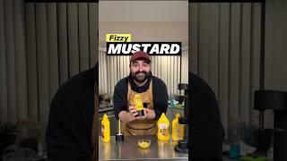 Carbonated Yellow Mustard
