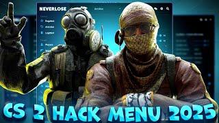 *Best* CS 2 Cheat 2025 | Radar Hack * Aimbot | Best Version  No Detected!