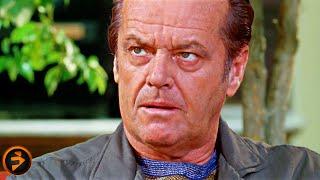 Rude Customer is Threatened by the Waitress | Jack Nicholson, Helen Hunt | AS GOOD AS IT GETS