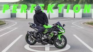 Kawasaki Ninja ZX6R Review (2000km)