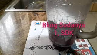 RESEP BIKIN BAKSO DAGING,ALA MAMAH WAHAB,