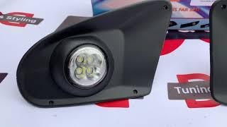 LED Противотуманки Mercedes Sprinter W906